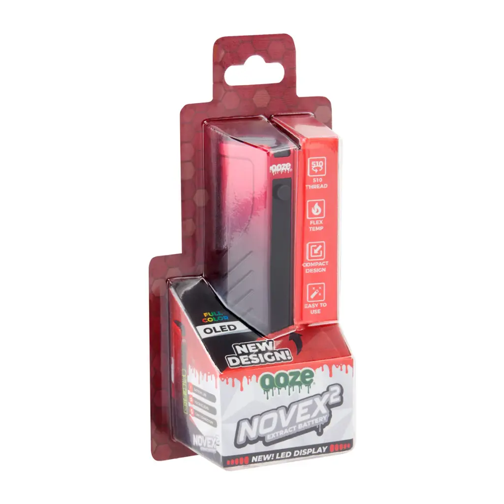 OOZE Novex 2.0 Midnight Sun 1ct