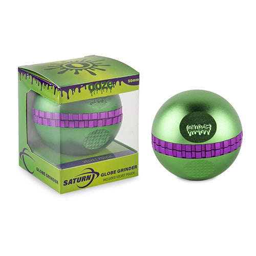 OOZE Saturn Grinders Green 1ct