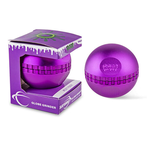 OOZE Saturn Grinders Purple 1ct