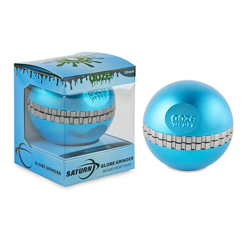 OOZE Saturn Grinders Teal 1ct
