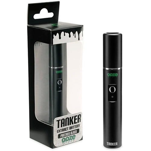 OOZE Tanker Extract Battery Black 1ct