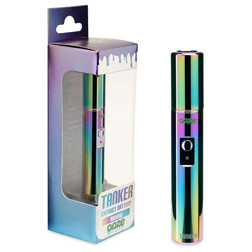 OOZE Tanker Extract Battery Rainbow 1ct