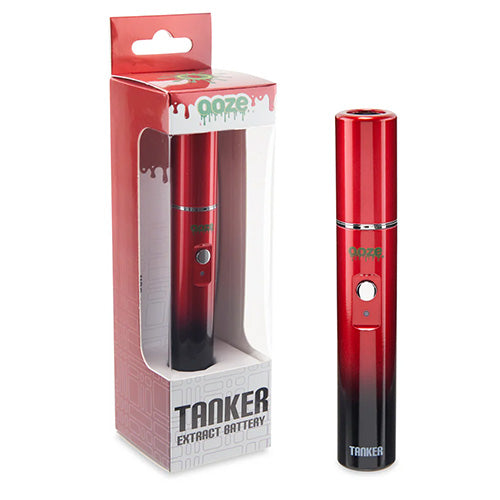 OOZE Tanker Extract Battery Midnight Sun 1ct