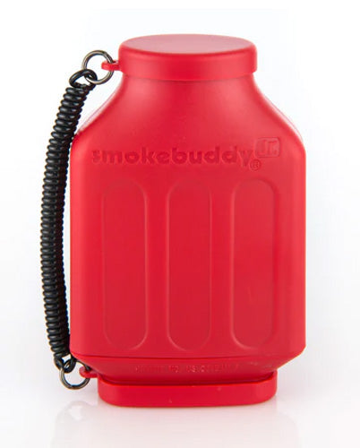 SMOKE BUDDY Junior Red 1ct