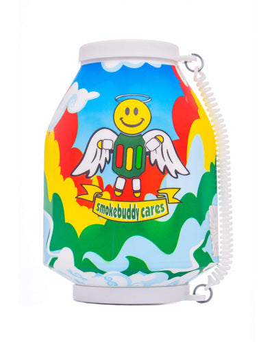 SMOKE BUDDY Large Cares 1ct