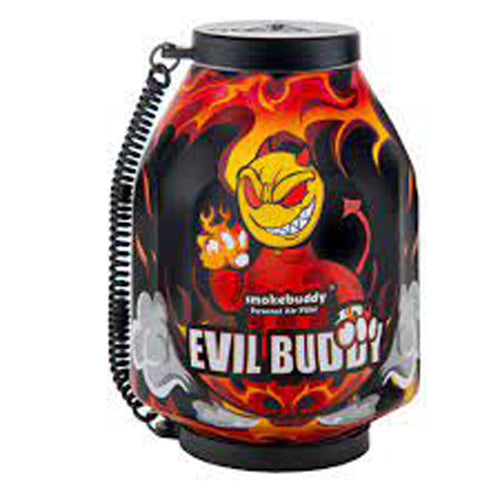 SMOKE BUDDY Large Evil 1ct