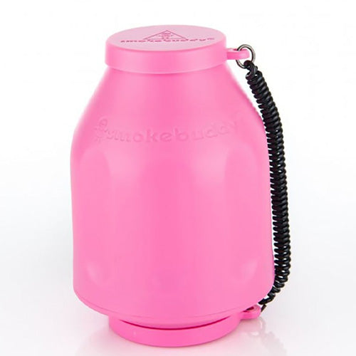 SMOKE BUDDY Large Pink 1ct