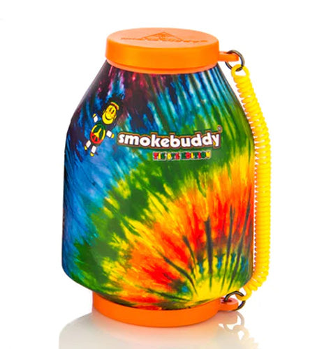 SMOKE BUDDY Large Tie Dye 1ct