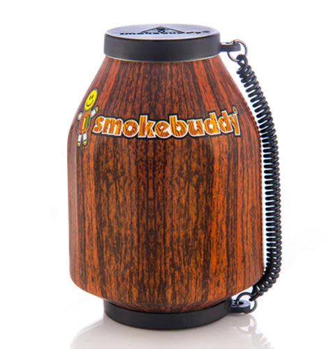 SMOKE BUDDY Large Wood 1ct