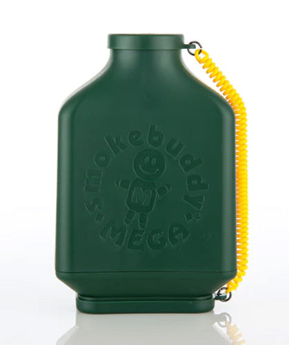 SMOKE BUDDY Mega Green 1ct