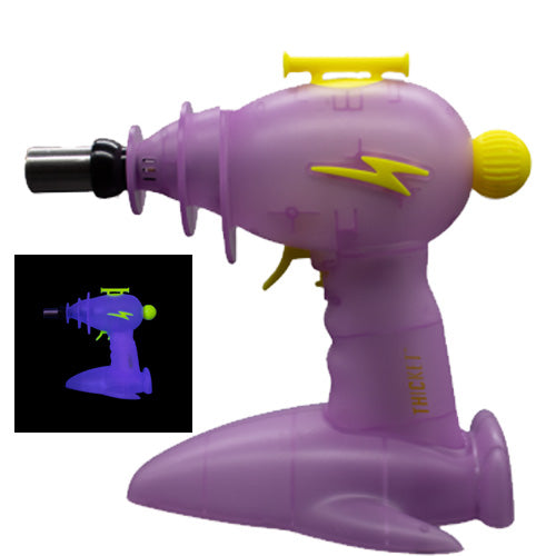 SPACEOUT Torch Lightyear Glow in the Dark Purple 1ct