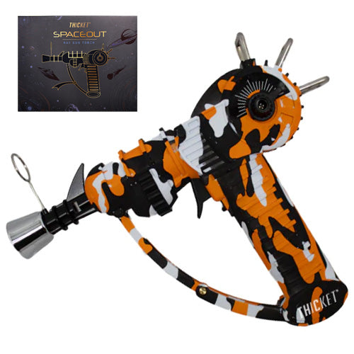 SPACEOUT Torch Ray Gun Camo Orange 1ct