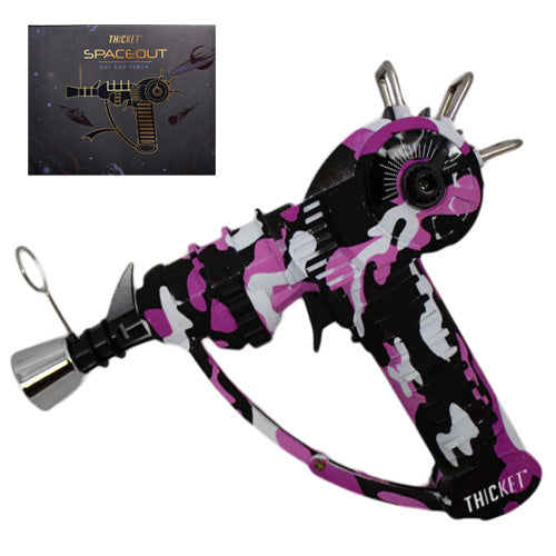 SPACEOUT Torch Ray Gun Camo Pink 1ct