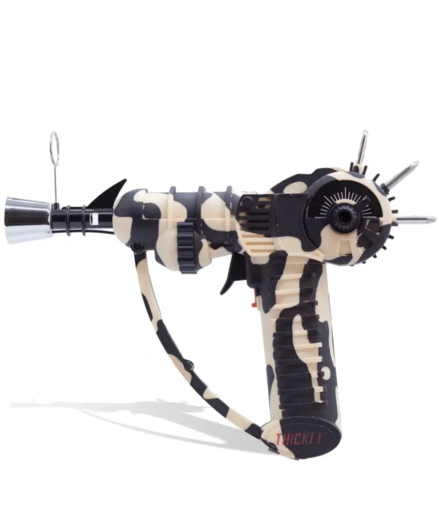SPACEOUT Torch Ray Gun Camo Desert 1ct