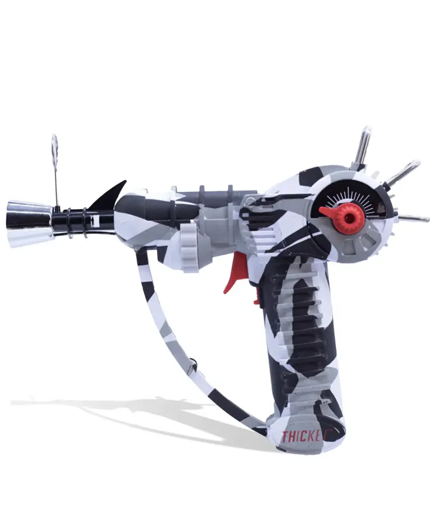 SPACEOUT Torch Ray Gun Camo Razel Dazel 1ct