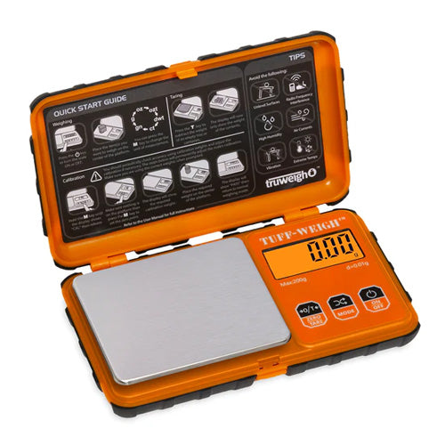 TRUWEIGH Tuff-Weigh Orange 200g 1ct