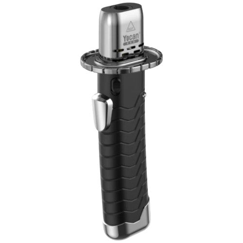 YOCAN RED Katana Torch Silver 1ct