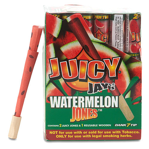 JUICY JAY'S Cones Watermelon 24ct