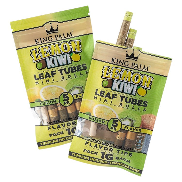KING PALM Mini 1-Pack Wild Kiwi $0.69 30ct