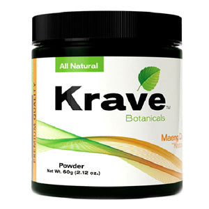 KRAVE Kratom Maeng Da Powder 60g 1ct