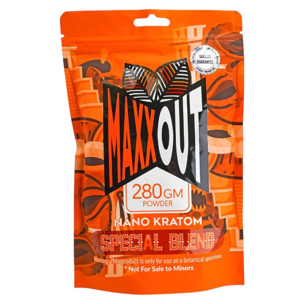 MAXXOUT Kratom Special Blend Powder 280g