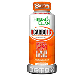 QCARBO16 Orange 1ct