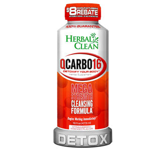 QCARBO16 Strawberry Mango 1ct