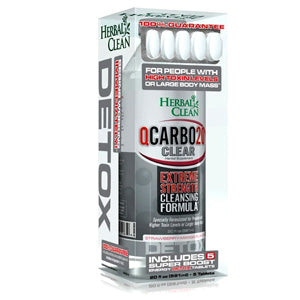 QCARBO20 Strawberry Mango 1ct