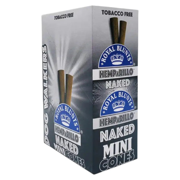 ROYAL BLUNTS Mini Cones Naked 10ct