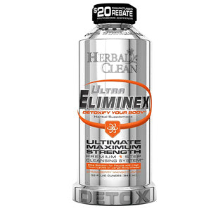 ULTRA ELIMINEX Strawberry Mango 32oz 1ct