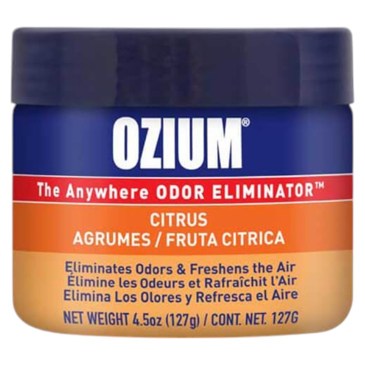 OZIUM Gel Citrus 4.5oz 1ct