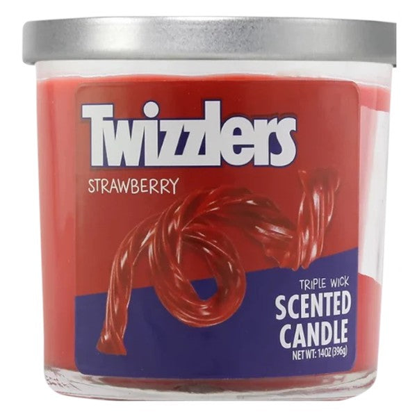 SWEET TOOTH 14oz Twizzlers Candle 4ct