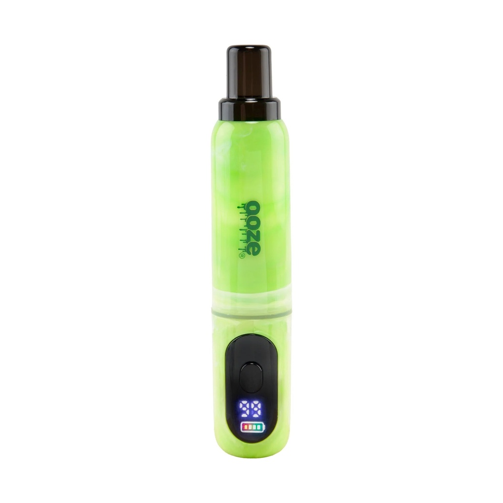 OOZE Hilo Conceal Cart Battery Green 1ct