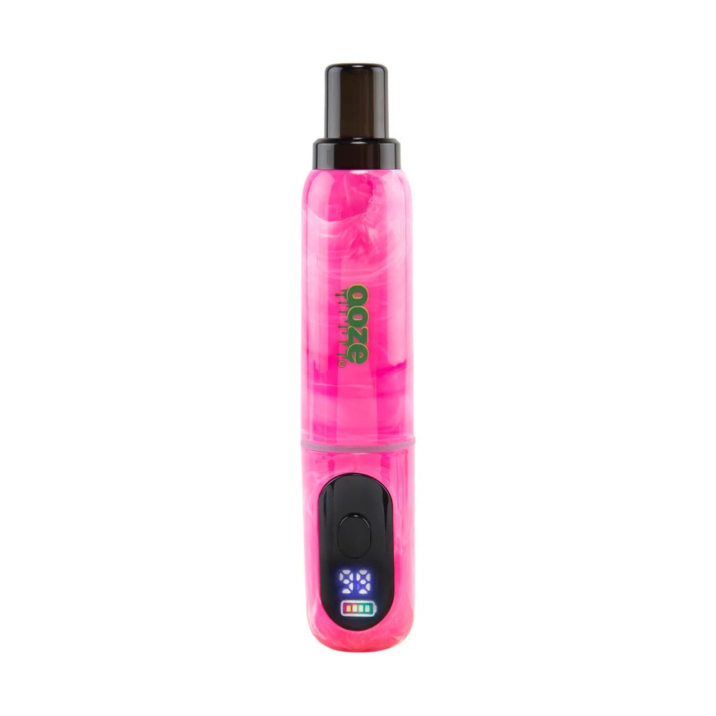 OOZE Hilo Conceal Cart Battery Pink 1ct