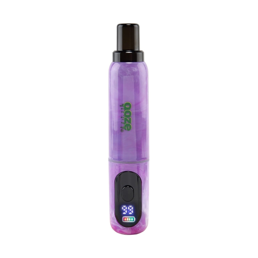 OOZE Hilo Conceal Cart Battery Purple 1ct