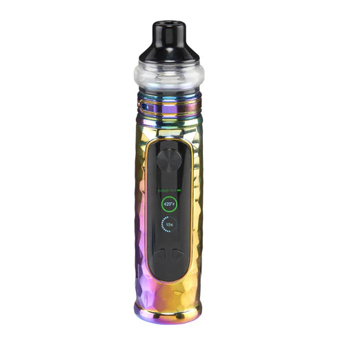 OOZE Titan Extract Vaporizer Rainbow 1ct
