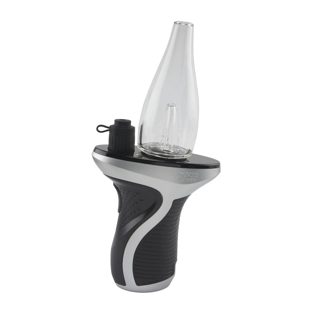 OOZE Trigger Vaporizer Chrome 1ct