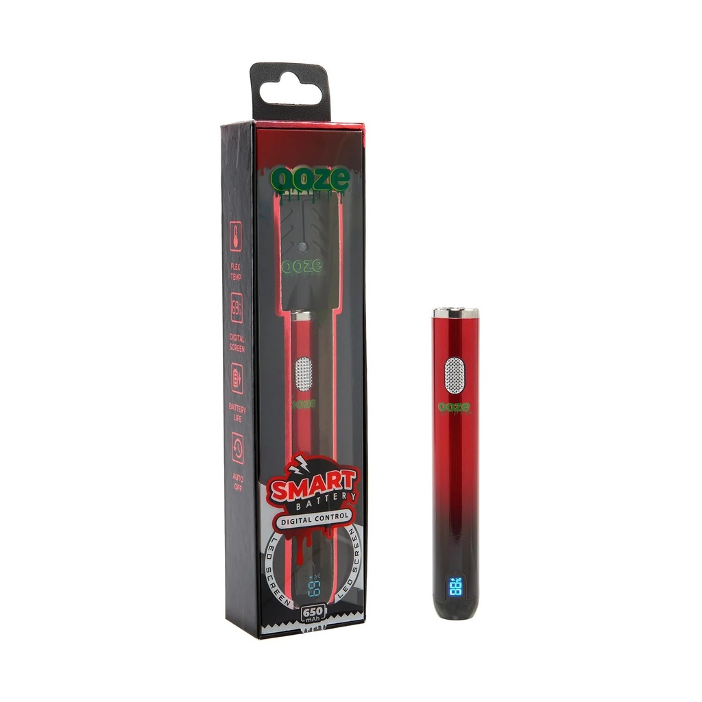OOZE Smart Battery 650mAh Midnight Sun 1ct