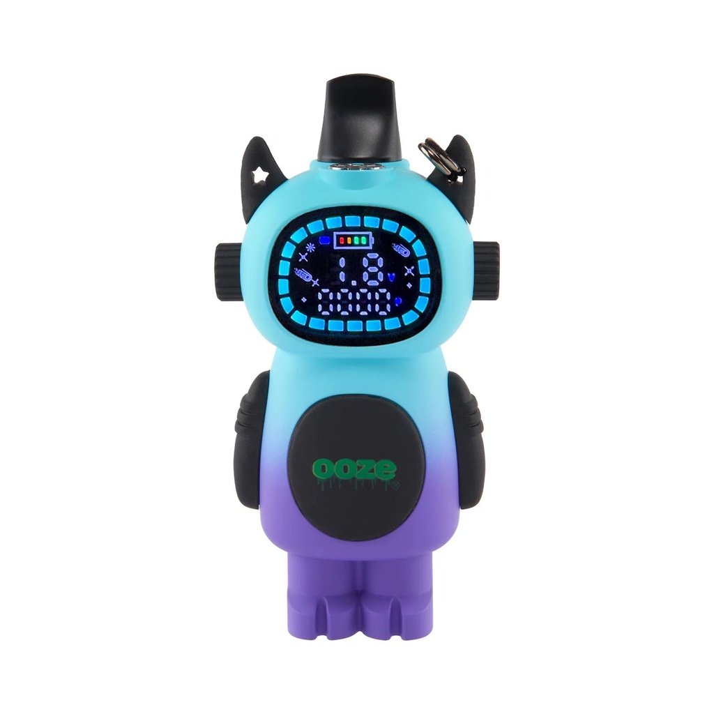 OOZE Bot Character Vape Battery Blue (Moonrise) 1ct