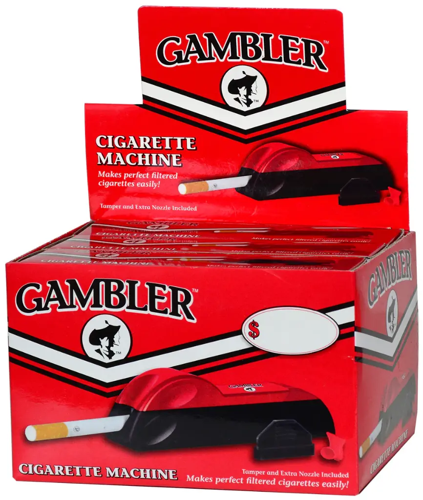 GAMBLER Injector King Size 6ct