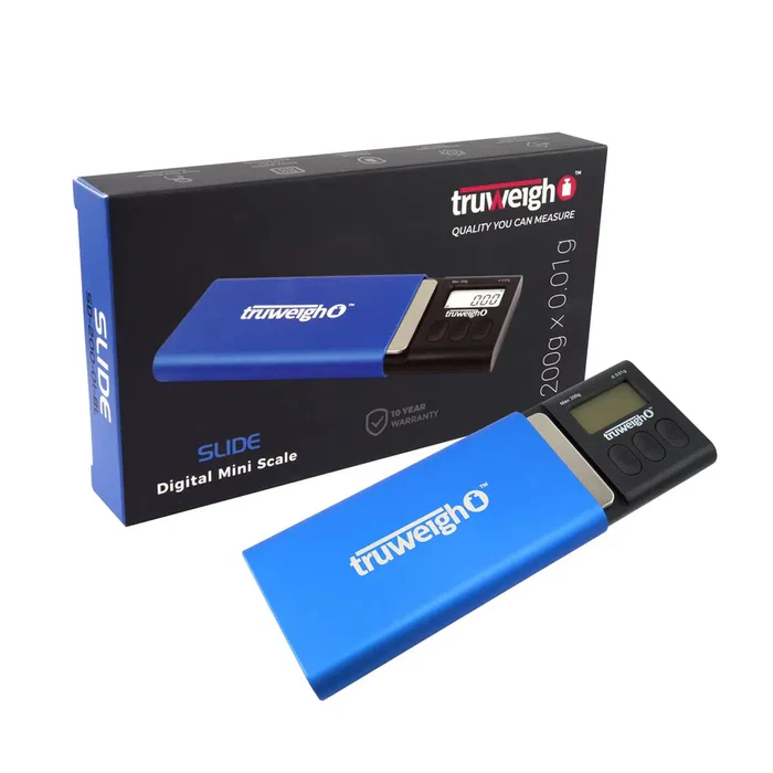 TRUWEIGH Slide Blue 200g 1ct