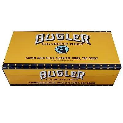 BUGLER 100mm Gold 1/200ct