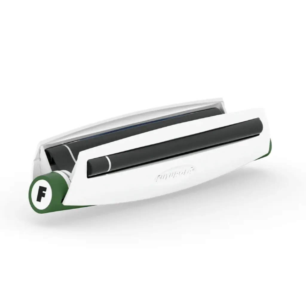 FUTUROLA Tyson 2.0 Cone Roller White 1ct