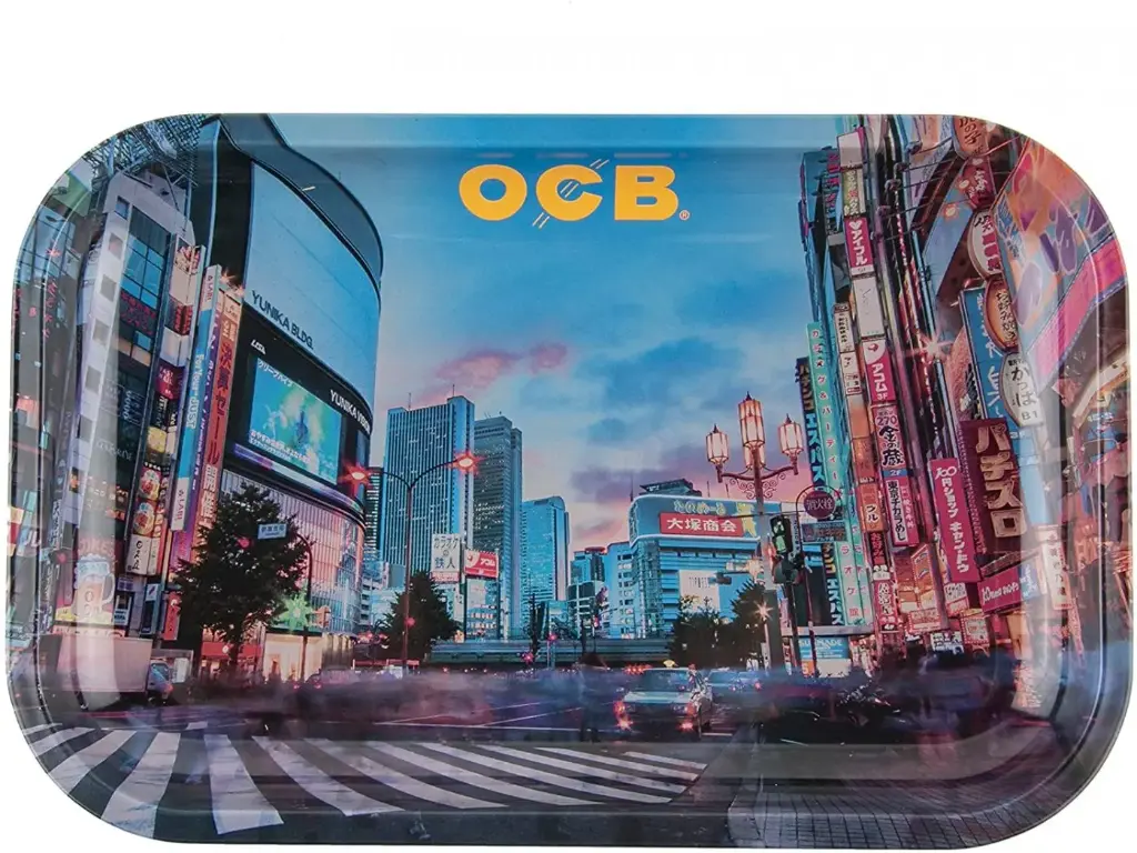 OCB Tray Medium Tokyo 1ct