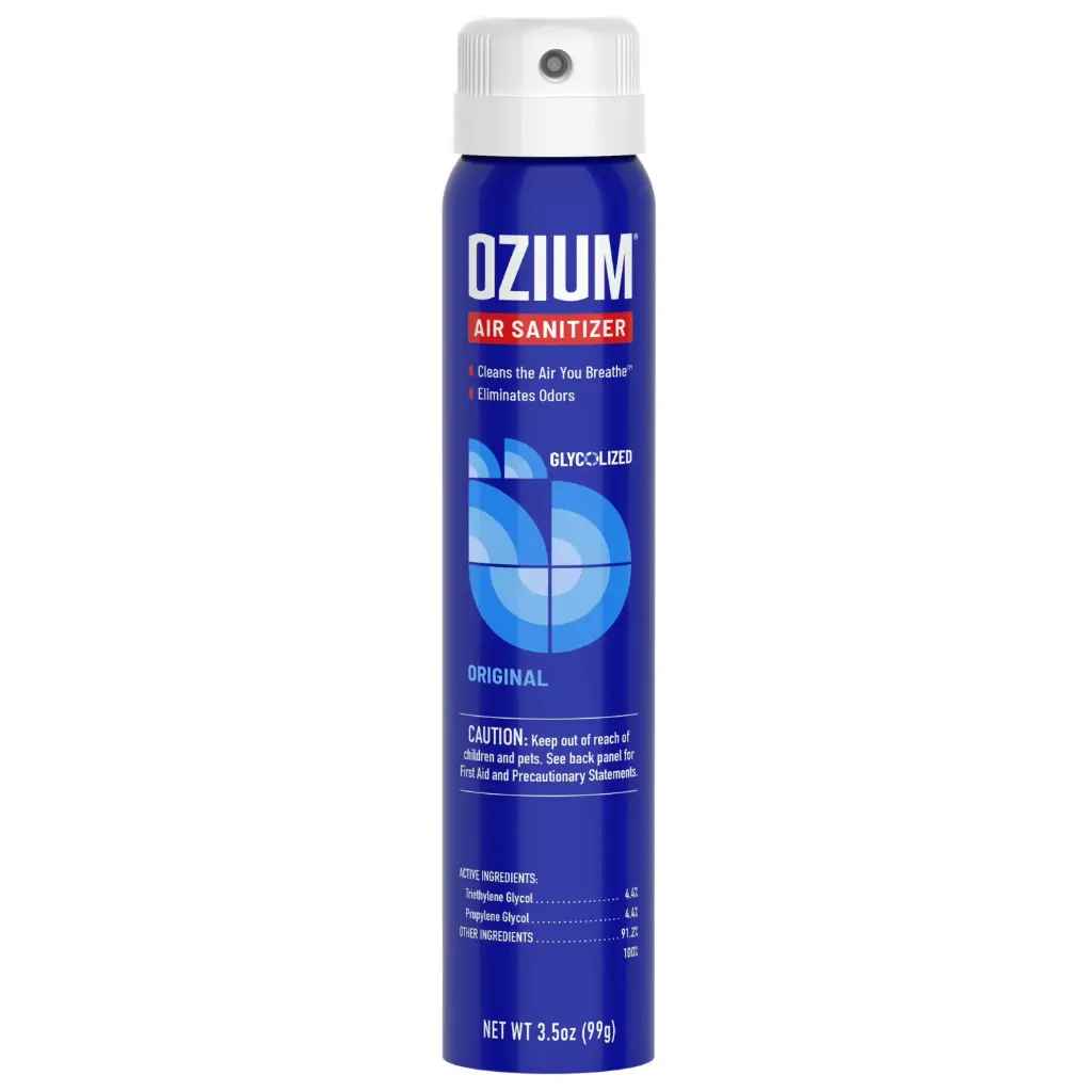 OZIUM Air Sanitizer Country Fresh 3.5oz 1ct