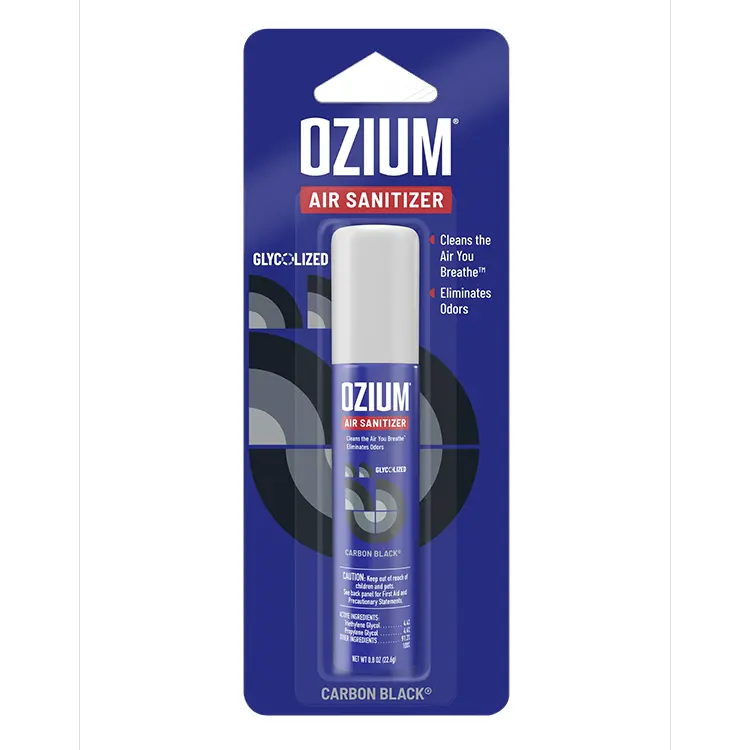 OZIUM Air Sanitizer Outdoor Essence 0.8oz 1ct