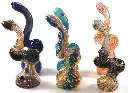 Hand Pipe Deal - AB21 - (Pack of 6 ) HIGH END HAMMMER BUBBLER
