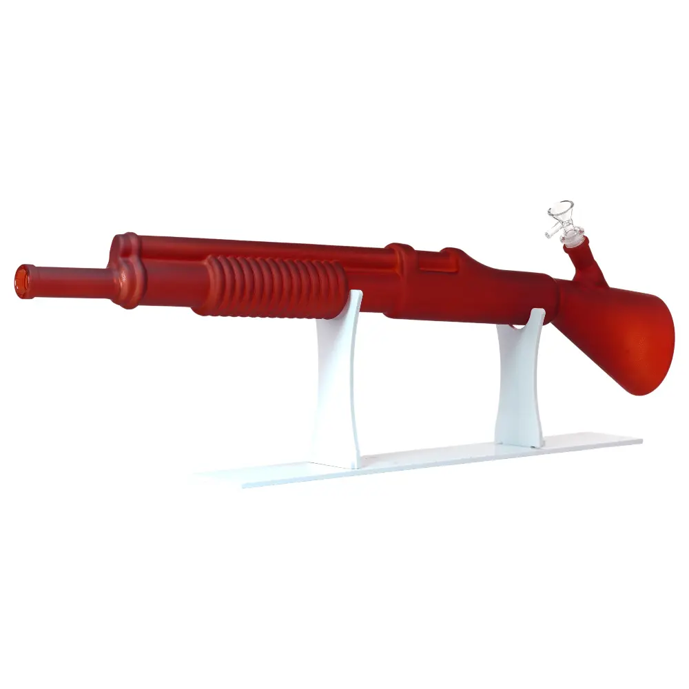Glass Gun W.P. Shutgun (MG-955) 27.0" - Red