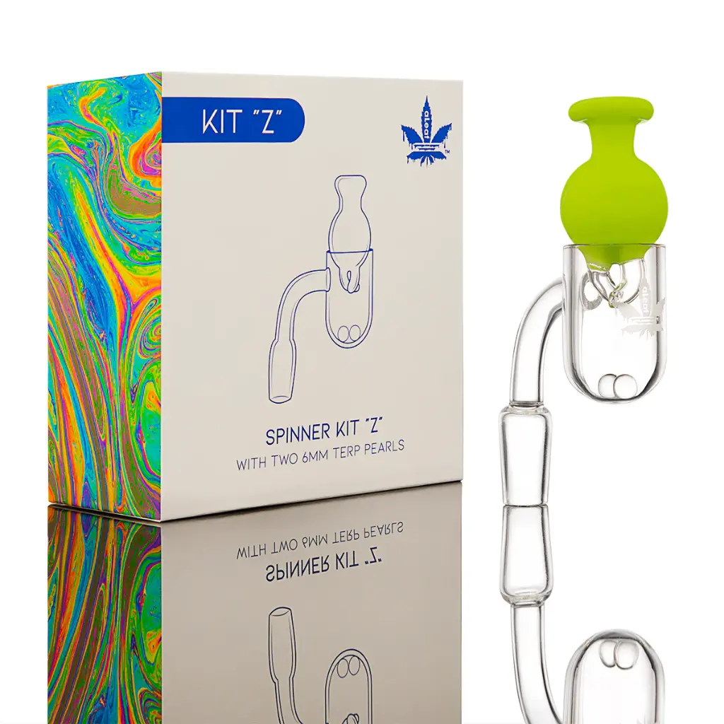 aLeaf Banger Spinner Kit "Z" 14mm 90 Degree