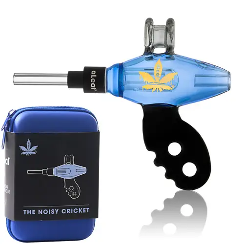 aLeaf Nectar Collector The Noisy Cricket 45 Degree Blue